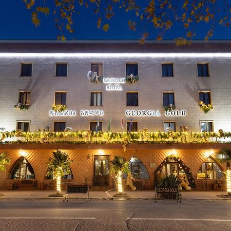 Hotel Georgia Gold Gori Exteriér fotografie