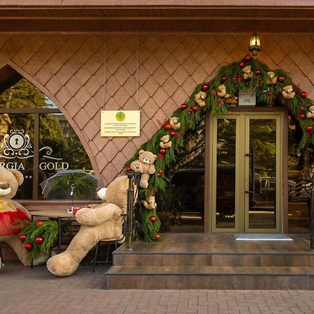 Hotel Georgia Gold Gori Exteriér fotografie