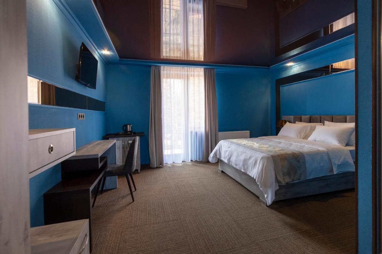 Hotel Georgia Gold Gori Exteriér fotografie