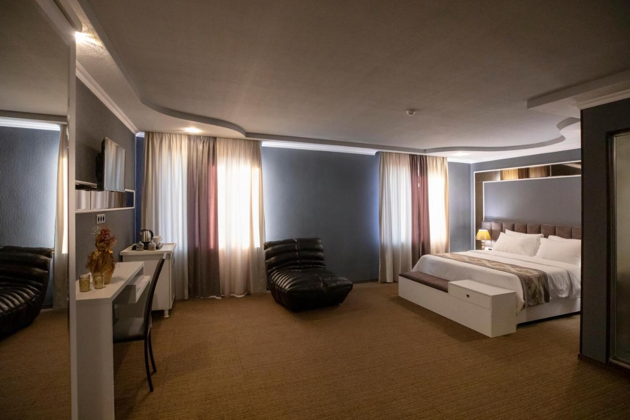 Hotel Georgia Gold Gori Exteriér fotografie