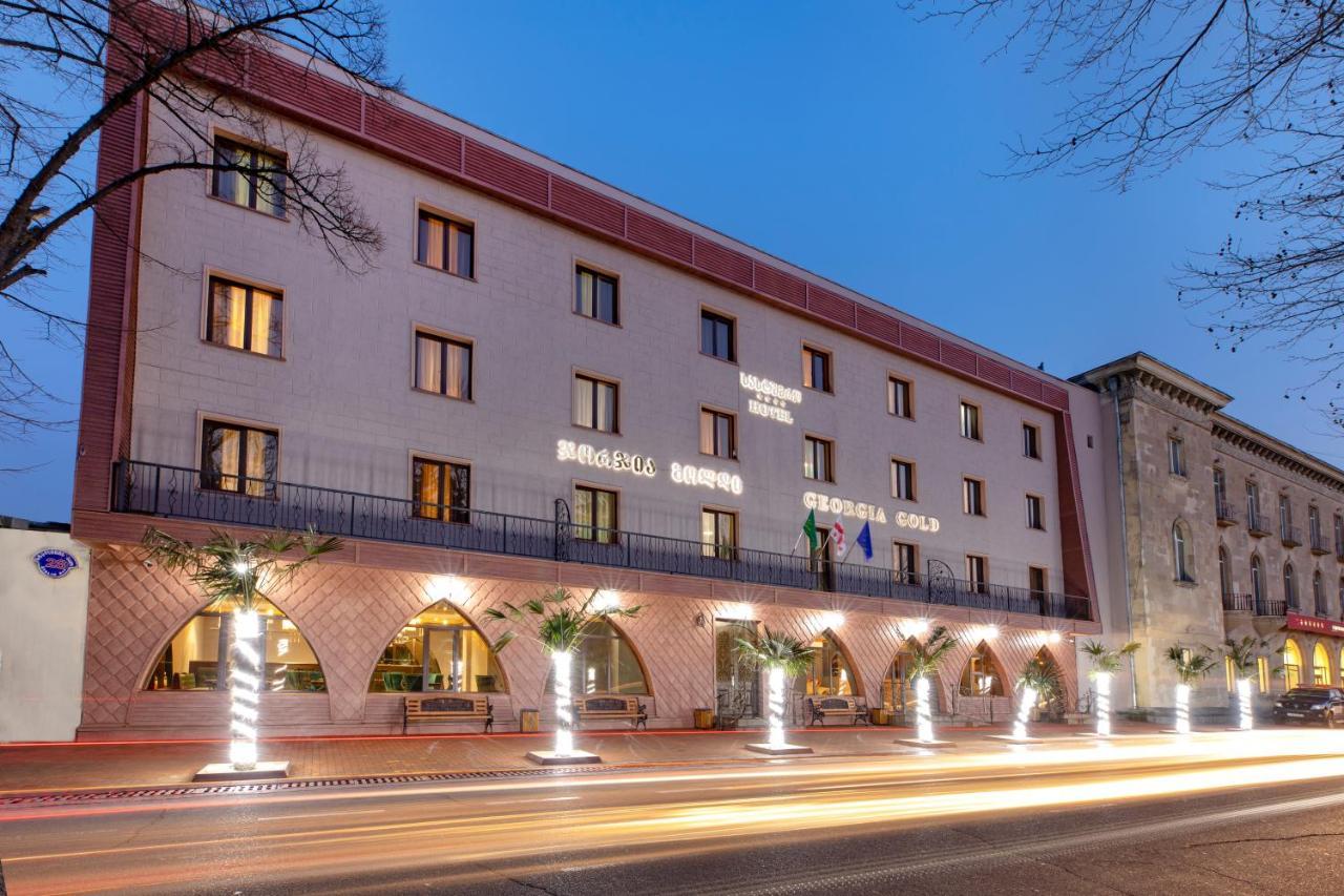 Hotel Georgia Gold Gori Exteriér fotografie