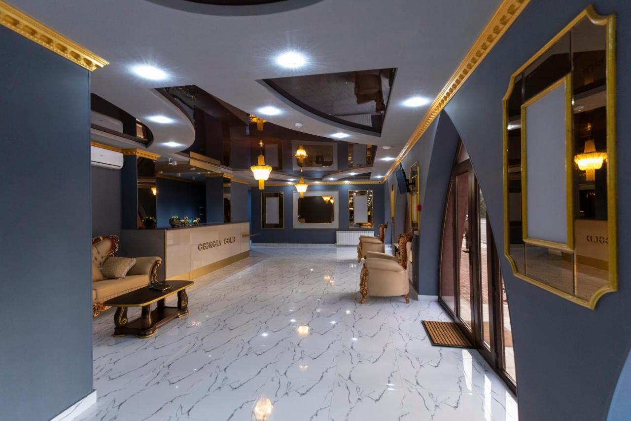 Hotel Georgia Gold Gori Exteriér fotografie