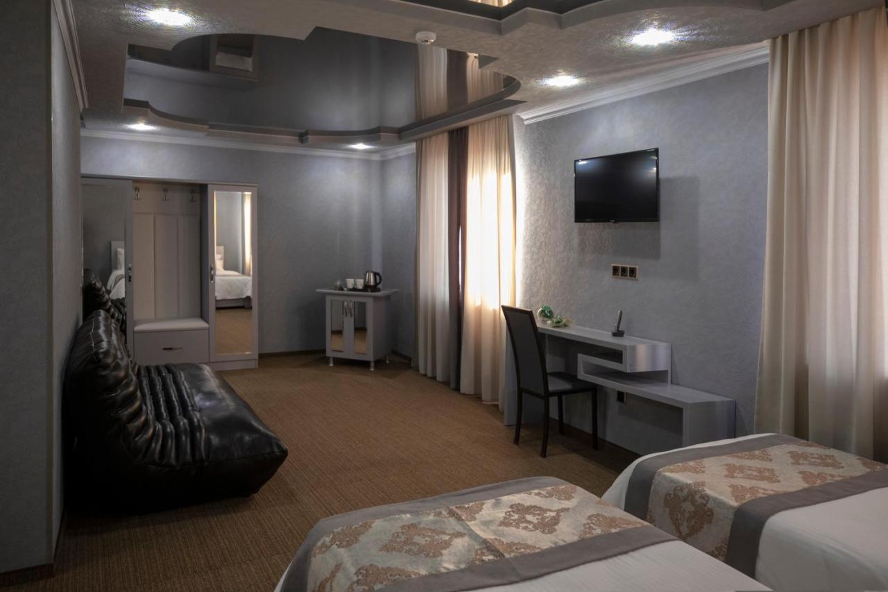 Hotel Georgia Gold Gori Exteriér fotografie