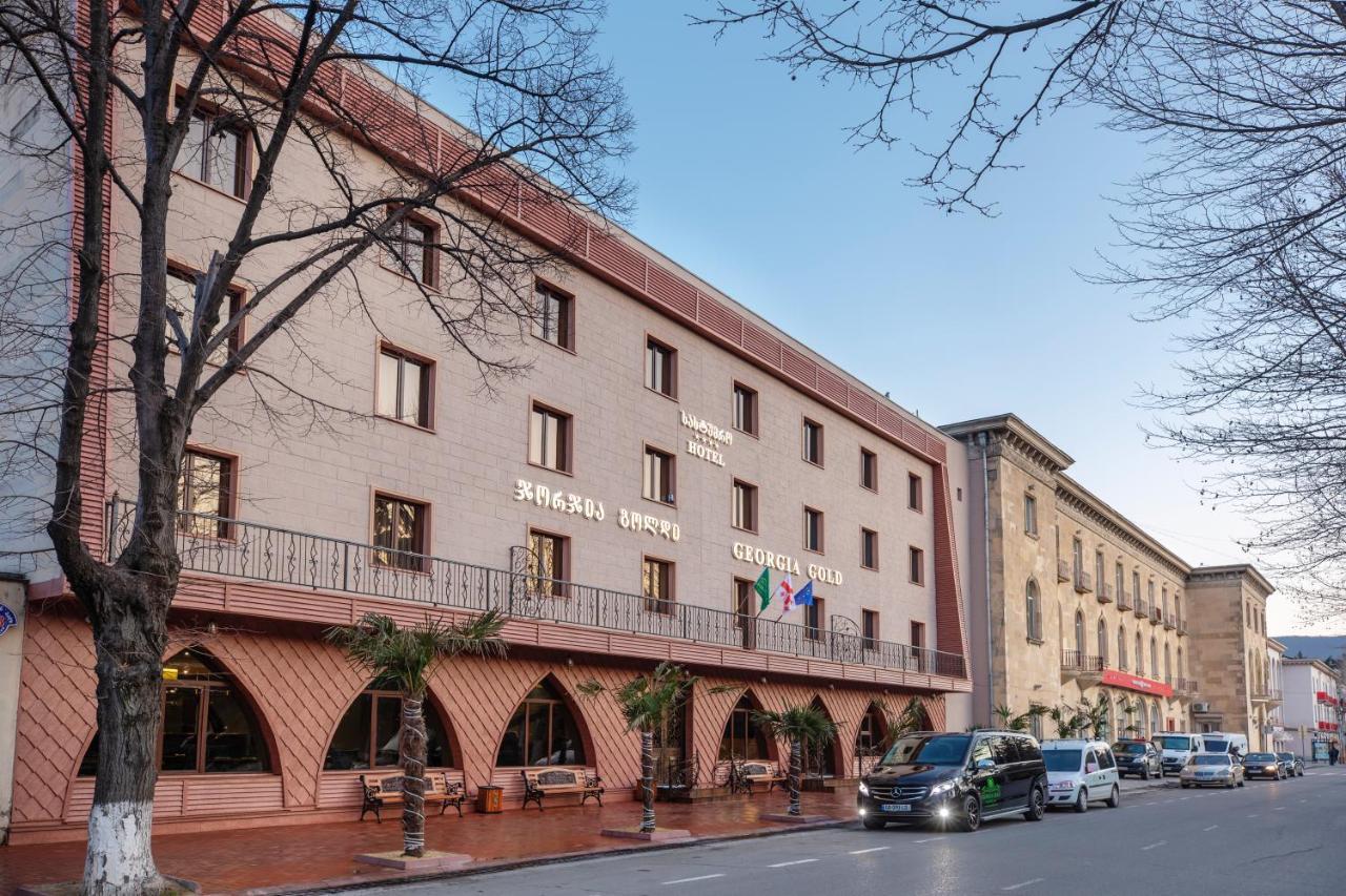 Hotel Georgia Gold Gori Exteriér fotografie