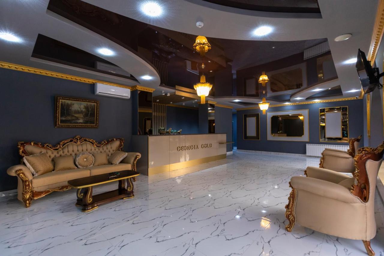 Hotel Georgia Gold Gori Exteriér fotografie
