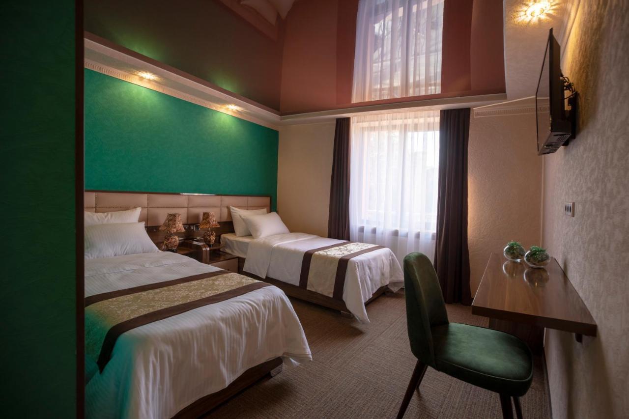 Hotel Georgia Gold Gori Exteriér fotografie
