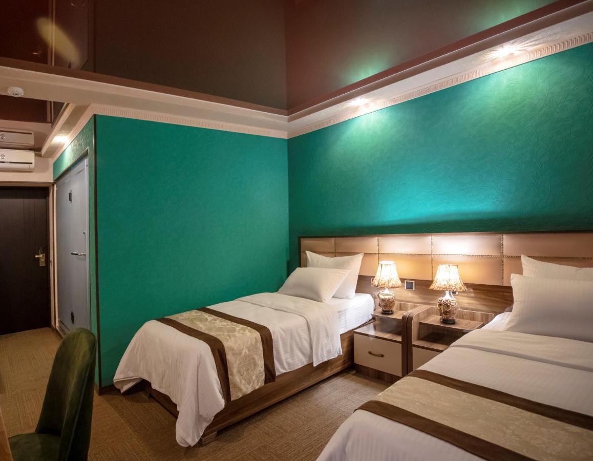 Hotel Georgia Gold Gori Exteriér fotografie