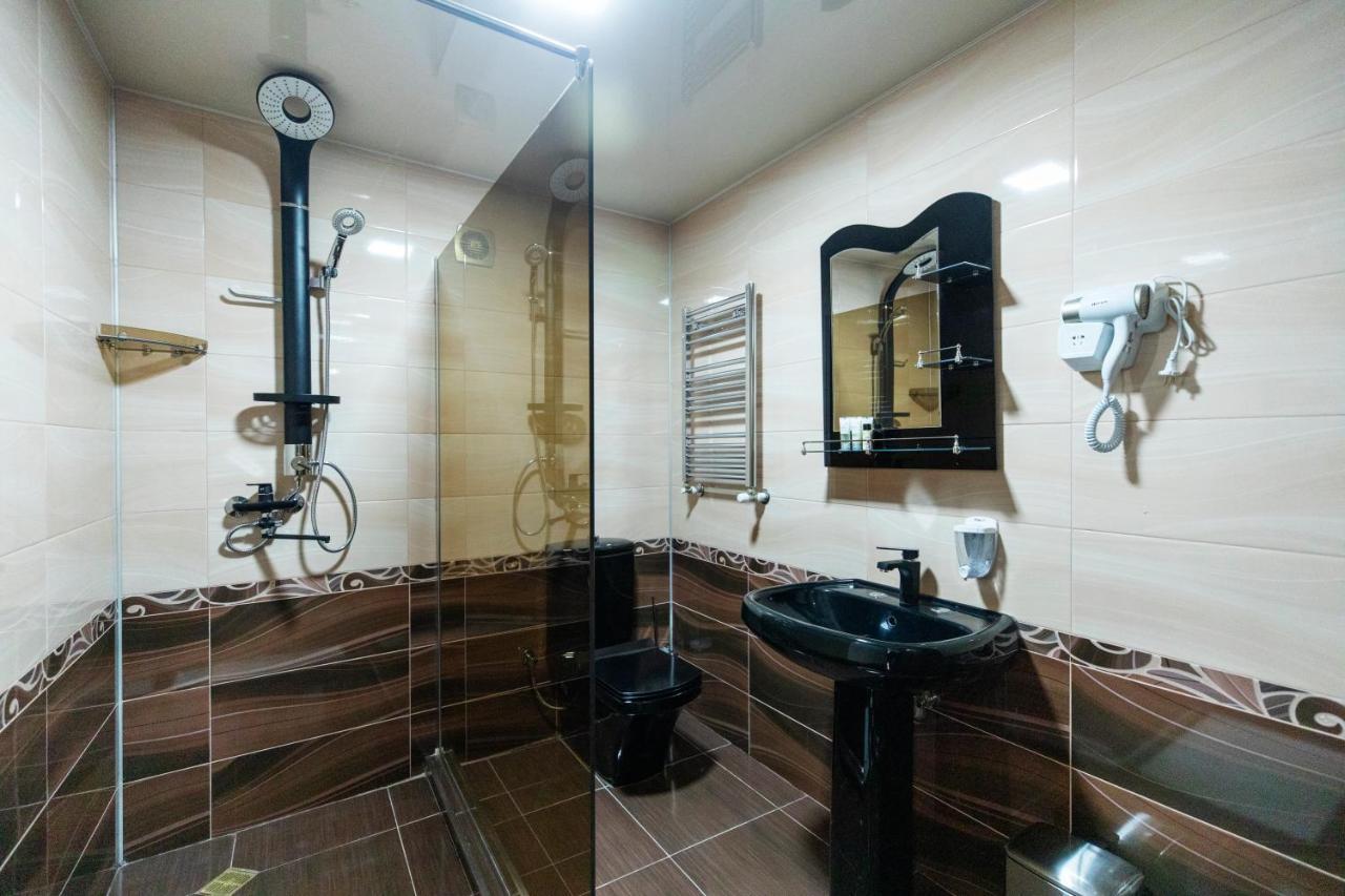 Hotel Georgia Gold Gori Exteriér fotografie