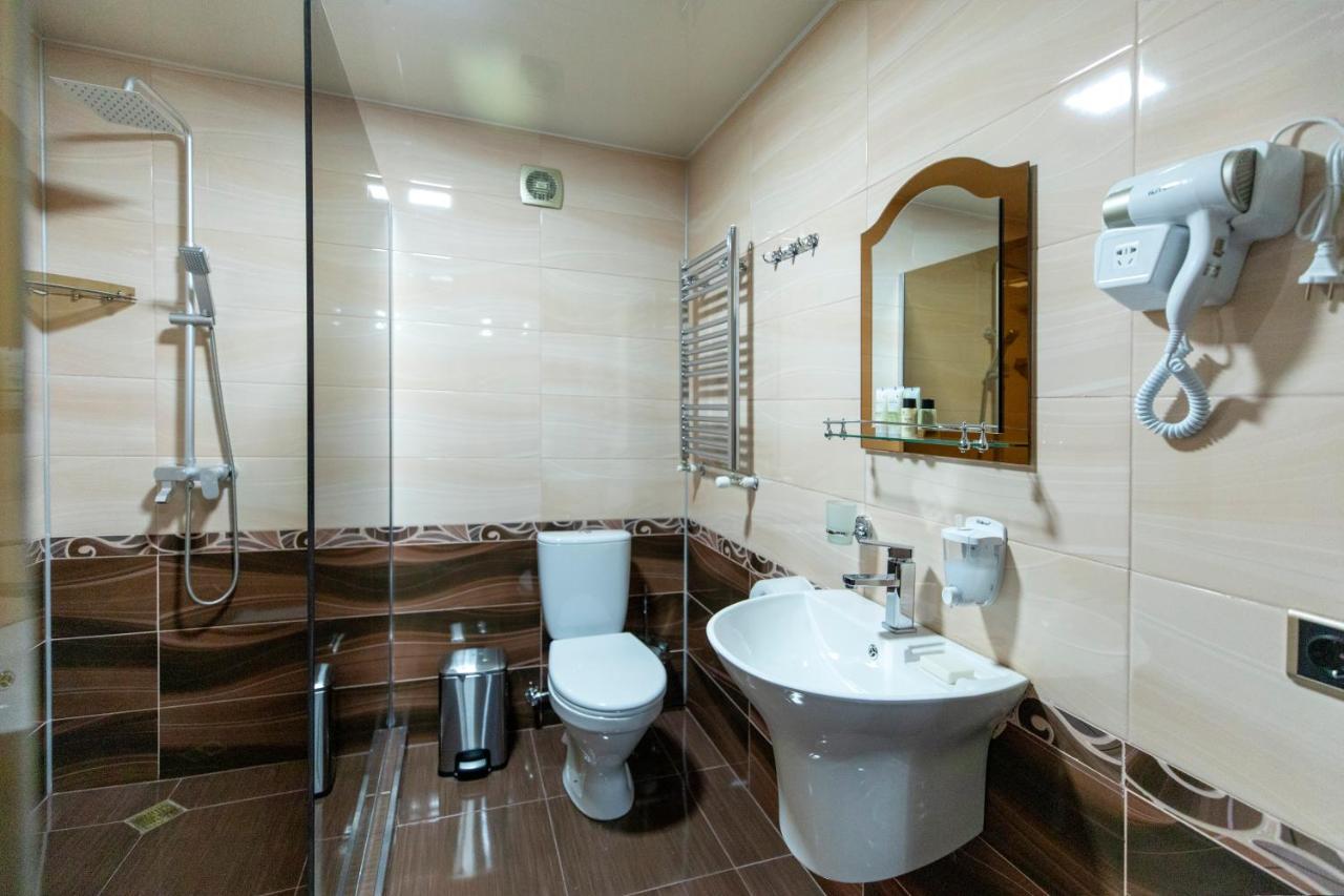 Hotel Georgia Gold Gori Exteriér fotografie