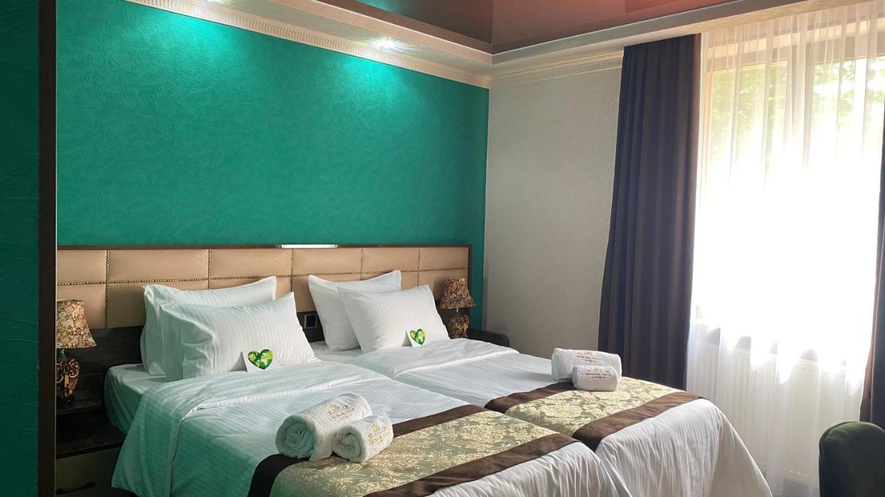 Hotel Georgia Gold Gori Exteriér fotografie